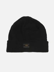 STRT OPS CONTRAST BEANIE-BLK